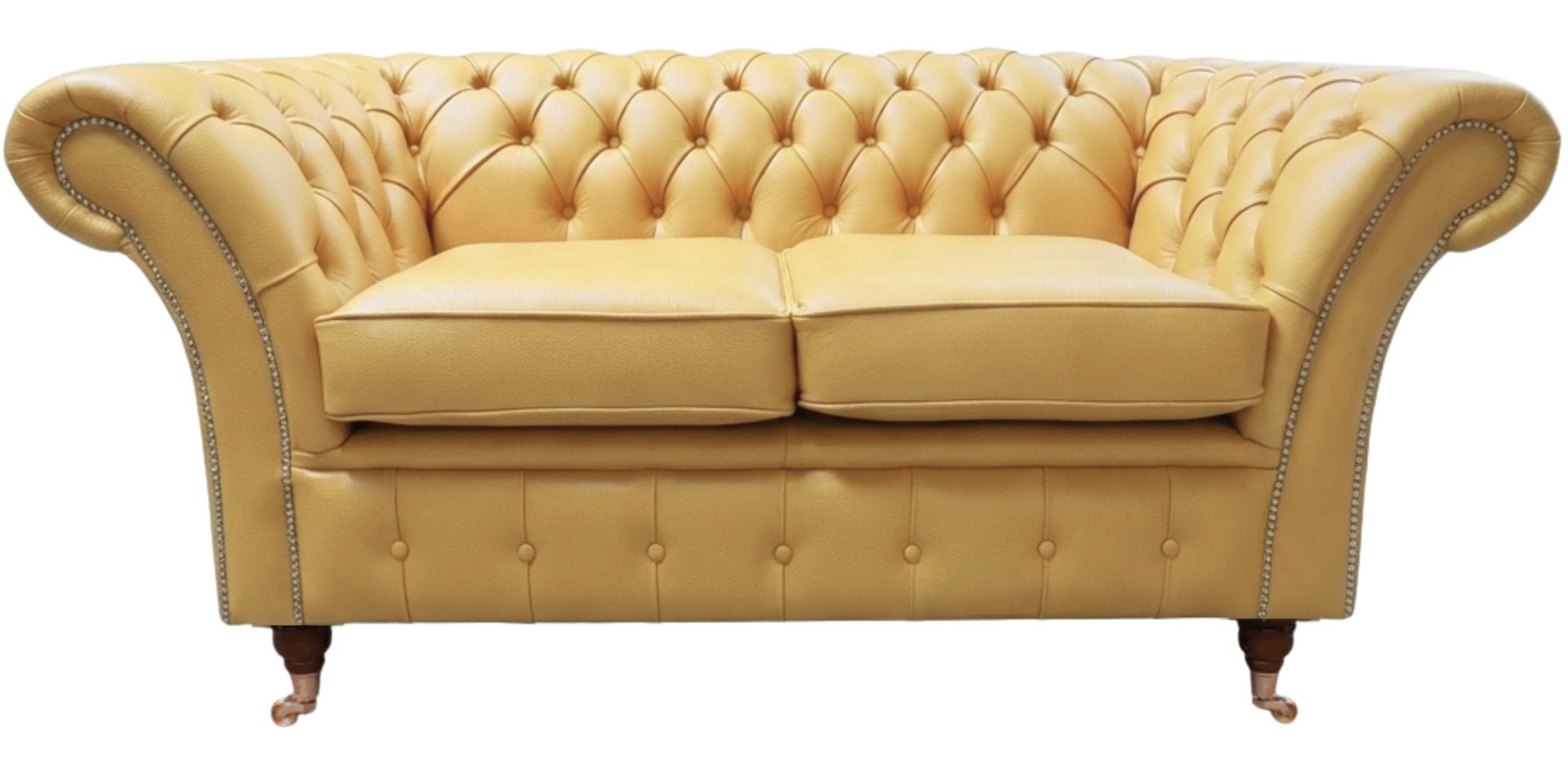 The Buckingham Chesterfield
